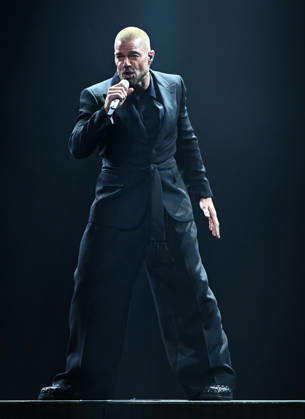 HOLLYWOOD FL - OCTOBER 10: Ricky Martin performs during the Ricky Martin Live 2026 Tour at Hard Rock Live at the Seminole Hard Rock Hotel & Casino on October 10, 2026 in Hollywood, Florida. Copyright: xmpi10x