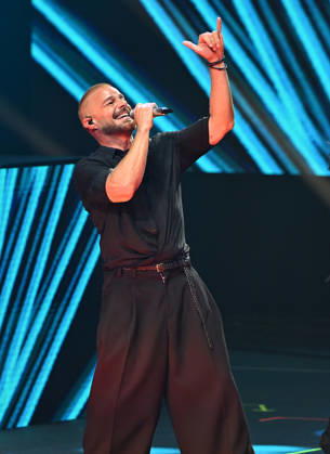 HOLLYWOOD FL - OCTOBER 10: Ricky Martin performs during the Ricky Martin Live 2026 Tour at Hard Rock Live at the Seminole Hard Rock Hotel & Casino on October 10, 2026 in Hollywood, Florida. Copyright: xmpi10x