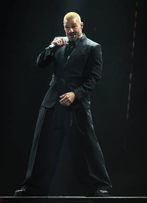 HOLLYWOOD FL - OCTOBER 10: Ricky Martin performs during the Ricky Martin Live 2026 Tour at Hard Rock Live at the Seminole Hard Rock Hotel & Casino on October 10, 2026 in Hollywood, Florida. Copyright: xmpi10x
