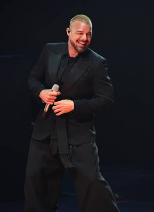 HOLLYWOOD FL - OCTOBER 10: Ricky Martin performs during the Ricky Martin Live 2026 Tour at Hard Rock Live at the Seminole Hard Rock Hotel & Casino on October 10, 2026 in Hollywood, Florida. Copyright: xmpi10x