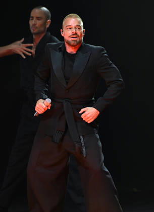 HOLLYWOOD FL - OCTOBER 10: Ricky Martin performs during the Ricky Martin Live 2026 Tour at Hard Rock Live at the Seminole Hard Rock Hotel & Casino on October 10, 2026 in Hollywood, Florida. Copyright: xmpi10x