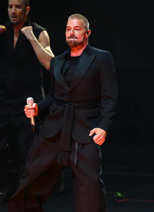 HOLLYWOOD FL - OCTOBER 10: Ricky Martin performs during the Ricky Martin Live 2026 Tour at Hard Rock Live at the Seminole Hard Rock Hotel & Casino on October 10, 2026 in Hollywood, Florida. Copyright: xmpi10x