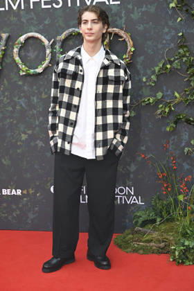 Wildwood gala screening, BFI Southbank, London, UK, 11 October 2026 Jacob Tremblay at the gala screening of Wildwood, BFI Southbank, London, UK, 11 October 2026., Credit:Justin Ng Avalon United Kingdom, London Copyright: xJustinxNgx xAvalonx 1142311909