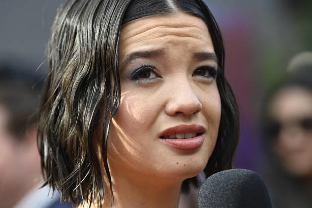 Wildwood gala screening, BFI Southbank, London, UK, 11 October 2026 Peyton Elizabeth Lee at the gala screening of Wildwood, BFI Southbank, London, UK, 11 October 2026., Credit:Justin Ng Avalon United Kingdom, London Copyright: xJustinxNgx xAvalonx 1142313352