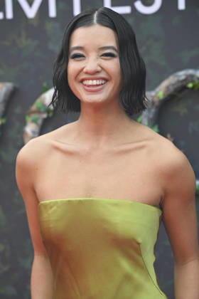 Wildwood gala screening, BFI Southbank, London, UK, 11 October 2026 Peyton Elizabeth Lee at the gala screening of Wildwood, BFI Southbank, London, UK, 11 October 2026., Credit:Justin Ng Avalon United Kingdom, London Copyright: xJustinxNgx xAvalonx 1142313359
