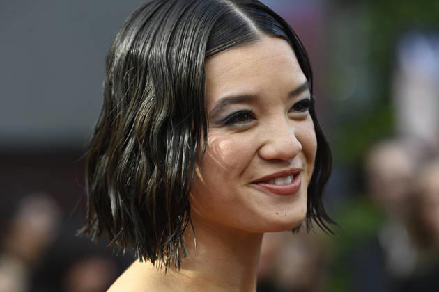 Wildwood gala screening, BFI Southbank, London, UK, 11 October 2026 Peyton Elizabeth Lee at the gala screening of Wildwood, BFI Southbank, London, UK, 11 October 2026., Credit:Justin Ng Avalon United Kingdom, London Copyright: xJustinxNgx xAvalonx 1142313373