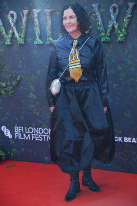 Wildwood gala screening, BFI Southbank, London, UK, 11 October 2026 Deb Cook at the gala screening of Wildwood, BFI Southbank, London, UK, 11 October 2026., Credit:Justin Ng Avalon United Kingdom, London Copyright: xJustinxNgx xAvalonx 1142313388