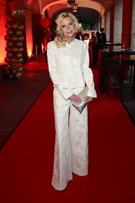 Victoria Herrmann bei der 18. Hope Gala 2026 im Schauspielhaus. Dresden, 10.10.2026