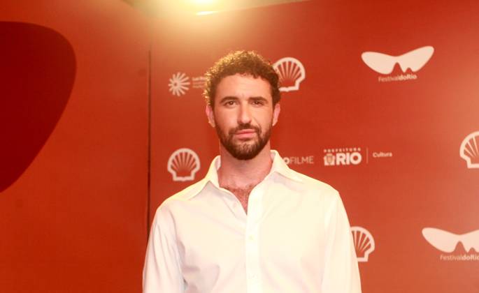 RECORD DATE NOT STATED Pre-premiere of the movie Club Kid at the Odeon cinema. Rio de Janeiro (RJ), 10 10 2026 - Pre-premiere Club Kid Cine Odeon RJ - The director of ˜Club Kid™ and actor, Jordan Firstman, participates in the pre-premiere of the film at Cine Odeon, during the Rio 2026 Film Festival and talks about his first feature film. The film had its world premiere at the Cannes Film Festival, where it was received with a standing ovation from the audience. Credit: Onofre Veras TheNews2(Foto: Onofre Veras Thenews2 imago images) Pre-premiere of the movie Club Kid at the Odeon cinema.  Copyright: xonofrexverasx