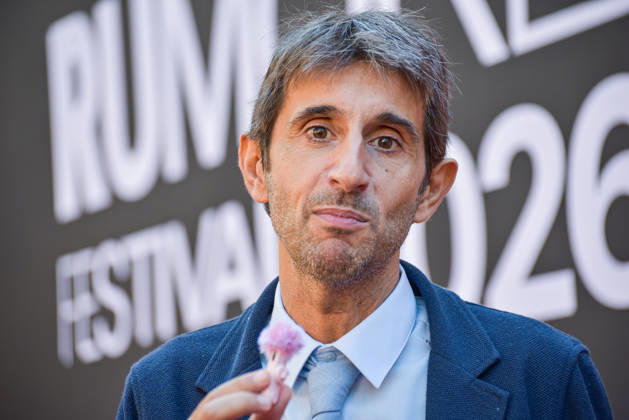 October 11, 2026, Rome, Rome, Italy: Fratelli d Italia politician and MP Giovanni Donzelli speaks to the press during the Rumore Festival 2026 at Acquario Romano in Rome on October 11, 2026. Rome Italy  - ZUMAn299 20261011_zip_n299_010 Copyright: xVincenzoxNuzzolesex