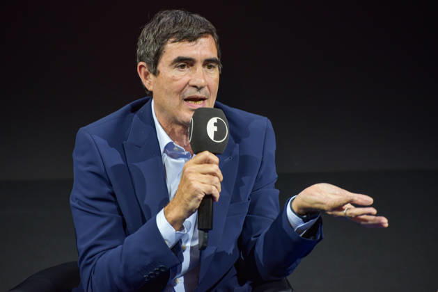 October 11, 2026, Rome, Rome, Italy: Sinistra Italiana Secretary Nicola Fratoianni speaks during the panel Faccia a Faccia con i politici at the Rumore Festival 2026 at Acquario Romano in Rome on October 11, 2026. Rome Italy - ZUMAn299 20261011_zip_n299_017 Copyright: xVincenzoxNuzzolesex