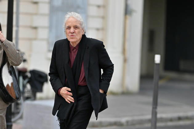 18th Lumiere Festival Bad Lieutenant Screening Abel Ferrara attending the screening of the movie Bad Lieutenant during the 18th Lyon Lumiere Film Festival in Lyon, France on 11 October 2026. Photo by Julien Reynaud APS-Medias ABACAPRESS.COM Lyon France  Copyright: xReynaudxJulien APS-Medias ABACAx