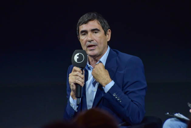 October 11, 2026, Rome, Rome, Italy: Sinistra Italiana Secretary Nicola Fratoianni speaks during the panel Faccia a Faccia con i politici at the Rumore Festival 2026 at Acquario Romano in Rome on October 11, 2026. Rome Italy - ZUMAn299 20261011_zip_n299_032 Copyright: xVincenzoxNuzzolesex