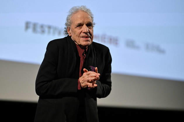 18th Lumiere Festival Bad Lieutenant Screening Abel Ferrara attending the screening of the movie Bad Lieutenant during the 18th Lyon Lumiere Film Festival in Lyon, France on 11 October 2026. Photo by Julien Reynaud APS-Medias ABACAPRESS.COM Lyon France  Copyright: xReynaudxJulien APS-Medias ABACAx
