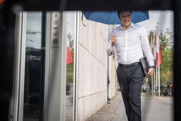 Sebastian Lechner, Landesvorsitzender CDU Niedersachsen;Präsidiumsklausurtagung der CDU Deutschlands in Berlin, Oktober 2026, Berlin Berlin Deutschland Konrad-Adenauer-Haus