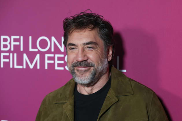 October 11, 2026, London, England, United Kingdom: JAVIER BARDEM attends the premiere of Ã¢â‚¬oeThe BelovedÃ¢â‚¬Â during the 70th BFI London Film Festival at BFI IMAX in London London United Kingdom - ZUMAa279 20261011_zsp_a279_011 Copyright: xZeynepxDemirxAslimx
