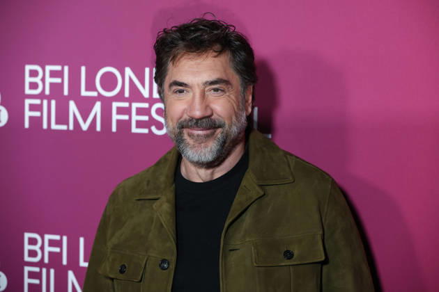 October 11, 2026, London, England, United Kingdom: JAVIER BARDEM attends the premiere of Ã¢â‚¬oeThe BelovedÃ¢â‚¬Â during the 70th BFI London Film Festival at BFI IMAX in London London United Kingdom - ZUMAa279 20261011_zsp_a279_014 Copyright: xZeynepxDemirxAslimx