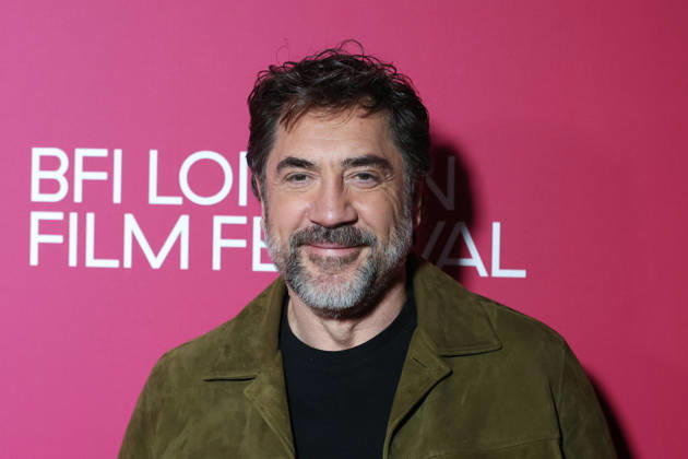 October 11, 2026, London, England, United Kingdom: JAVIER BARDEM attends the premiere of Ã¢â‚¬oeThe BelovedÃ¢â‚¬Â during the 70th BFI London Film Festival at BFI IMAX in London London United Kingdom - ZUMAa279 20261011_zsp_a279_020 Copyright: xZeynepxDemirxAslimx