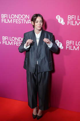October 11, 2026, London, England, United Kingdom: VICTORIA LUENGO attends the premiere of Ã¢â‚¬oeThe BelovedÃ¢â‚¬Â during the 70th BFI London Film Festival at BFI IMAX in London. London United Kingdom - ZUMAa279 20261011_zsp_a279_029 Copyright: xZeynepxDemirxAslimx