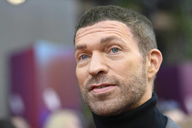 Wildwood gala screening, BFI Southbank, London, UK, 11 October 2026 Travis Knight at the gala screening of Wildwood, BFI Southbank, London, UK, 11 October 2026., Credit:Justin Ng Avalon United Kingdom, London Copyright: xJustinxNgx xAvalonx 1142320547