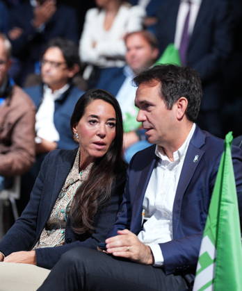 IPA89549643 - Milan, October 11, 2026, Forza Italia Event: *L ottimismo della Volontà* at the East End Studios on Via Mecenate with Licia Ronzulli and Alessandro Cattaneo  Copyright: xDuilioxPiaggesix xDuilioxPiaggesix IPA89549643