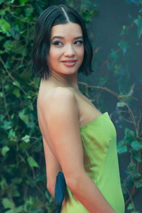 London Film Festival 2026 - Wildwood Festival Gala Arrivals at Royal Festival Hall, Southbank, London, UK - 11 October, 2026 Peyton Elizabeth Lee attends the Festival Gala of Wildwood at The 70th BFI London Film Festival at Royal Festival Hall, Southbank, London, England, UK on Sunday 11 October, 2026., Credit:Justin Ng Avalon UK, England, London, Royal Festival Hall, Southbank Copyright: xJustinxNgx xAvalonx 1142340127