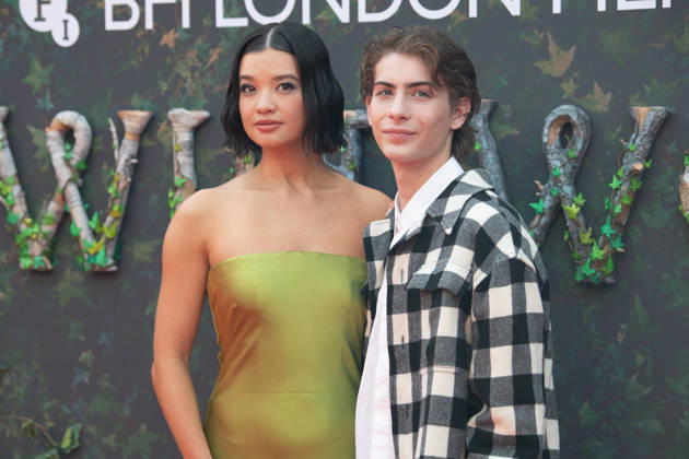 London Film Festival 2026 - Wildwood Festival Gala Arrivals at Royal Festival Hall, Southbank, London, UK - 11 October, 2026 Peyton Elizabeth Lee and Jacob Tremblay attends the Festival Gala of Wildwood at The 70th BFI London Film Festival at Royal Festival Hall, Southbank, London, England, UK on Sunday 11 October, 2026., Credit:Justin Ng Avalon UK, England, London, Royal Festival Hall, Southbank Copyright: xJustinxNgx xAvalonx 1142340161