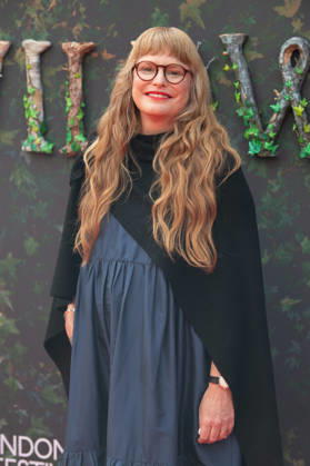 London Film Festival 2026 - Wildwood Festival Gala Arrivals at Royal Festival Hall, Southbank, London, UK - 11 October, 2026 Carson Ellis attends the Festival Gala of Wildwood at The 70th BFI London Film Festival at Royal Festival Hall, Southbank, London, England, UK on Sunday 11 October, 2026., Credit:Justin Ng Avalon UK, England, London, Royal Festival Hall, Southbank Copyright: xJustinxNgx xAvalonx 1142340212