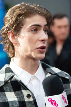 London Film Festival 2026 - Wildwood Festival Gala Arrivals at Royal Festival Hall, Southbank, London, UK - 11 October, 2026 Jacob Tremblay attends the Festival Gala of Wildwood at The 70th BFI London Film Festival at Royal Festival Hall, Southbank, London, England, UK on Sunday 11 October, 2026., Credit:Justin Ng Avalon UK, England, London, Royal Festival Hall, Southbank Copyright: xJustinxNgx xAvalonx 1142340218