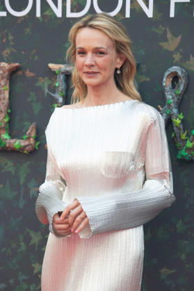 London Film Festival 2026 - Wildwood Festival Gala Arrivals at Royal Festival Hall, Southbank, London, UK - 11 October, 2026 Carey Mulligan attends the Festival Gala of Wildwood at The 70th BFI London Film Festival at Royal Festival Hall, Southbank, London, England, UK on Sunday 11 October, 2026., Credit:Justin Ng Avalon UK, England, London, Royal Festival Hall, Southbank Copyright: xJustinxNgx xAvalonx 1142340262