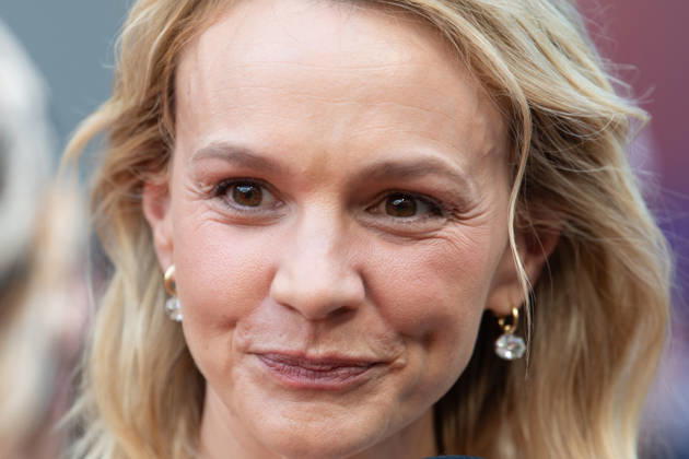 London Film Festival 2026 - Wildwood Festival Gala Arrivals at Royal Festival Hall, Southbank, London, UK - 11 October, 2026 Carey Mulligan attends the Festival Gala of Wildwood at The 70th BFI London Film Festival at Royal Festival Hall, Southbank, London, England, UK on Sunday 11 October, 2026., Credit:Justin Ng Avalon UK, England, London, Royal Festival Hall, Southbank Copyright: xJustinxNgx xAvalonx 1142340283