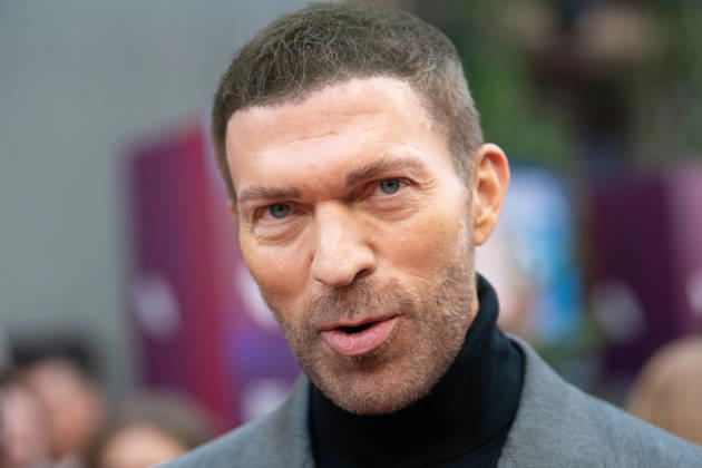 London Film Festival 2026 - Wildwood Festival Gala Arrivals at Royal Festival Hall, Southbank, London, UK - 11 October, 2026 Director Travis Knight attends the Festival Gala of Wildwood at The 70th BFI London Film Festival at Royal Festival Hall, Southbank, London, England, UK on Sunday 11 October, 2026., Credit:Justin Ng Avalon UK, England, London, Royal Festival Hall, Southbank Copyright: xJustinxNgx xAvalonx 1142340316