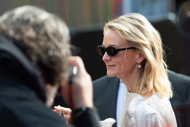 London Film Festival 2026 - Wildwood Festival Gala Arrivals at Royal Festival Hall, Southbank, London, UK - 11 October, 2026 Carey Mulligan attends the Festival Gala of Wildwood at The 70th BFI London Film Festival at Royal Festival Hall, Southbank, London, England, UK on Sunday 11 October, 2026., Credit:Justin Ng Avalon UK, England, London, Royal Festival Hall, Southbank Copyright: xJustinxNgx xAvalonx 1142340327