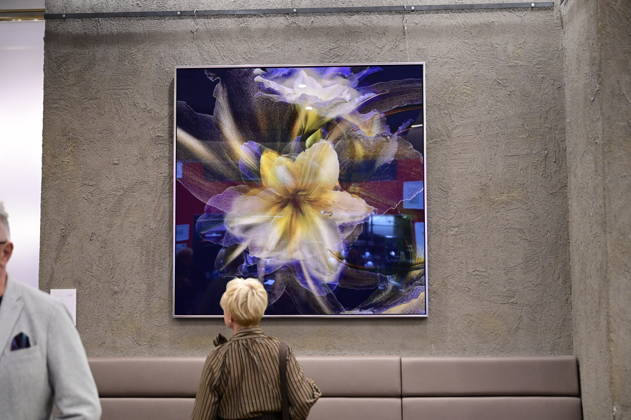 Vernissage der Ausstellung Goldener Reigen von Jens-Christian Wittig im Kastenmeiers im Taschenbergpalais in Dresden. Dresden, 11.10.2026 Copyright: xMatthiasxWehnertx