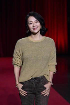 PEOPLE: Festival Lumiere - Lyon 11 10 2026 Zhang Ziyi presents the screening of Crouching Tiger, Hidden Dragon™ a film in which she played a supporting role, at the 18th Lumiere Film Festival Lumiere in Lyon (France) on October 11, 2026. Photo by Sandrine Thesillat PsNewZ  Copyright: xSandrinexThesillatx