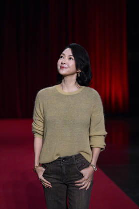 PEOPLE: Festival Lumiere - Lyon 11 10 2026 Zhang Ziyi presents the screening of Crouching Tiger, Hidden Dragon™ a film in which she played a supporting role, at the 18th Lumiere Film Festival Lumiere in Lyon (France) on October 11, 2026. Photo by Sandrine Thesillat PsNewZ  Copyright: xSandrinexThesillatx