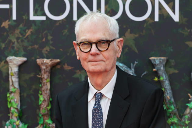 Wildwood Premiere at BFI London Film Festival LONDON, UNITED KINGDOM - OCTOBER 11: Caleb Deschanel attends the premiere of Wildwood during the 70th BFI London Film Festival at the Royal Festival Hall in London, United Kingdom on October 11, 2026. Wiktor Szymanowicz Anadolu London United Kingdom. Editorial use only. Please get in touch for any other usage.  Copyright: x2026xAnadoluxWiktorxSzymanowiczx