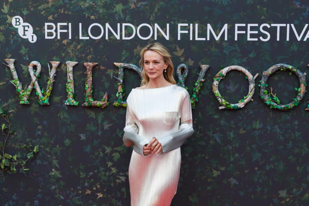 Wildwood Premiere at BFI London Film Festival LONDON, UNITED KINGDOM - OCTOBER 11: Carey Mulligan attends the premiere of Wildwood during the 70th BFI London Film Festival at the Royal Festival Hall in London, United Kingdom on October 11, 2026. Wiktor Szymanowicz Anadolu London United Kingdom. Editorial use only. Please get in touch for any other usage.  Copyright: x2026xAnadoluxWiktorxSzymanowiczx