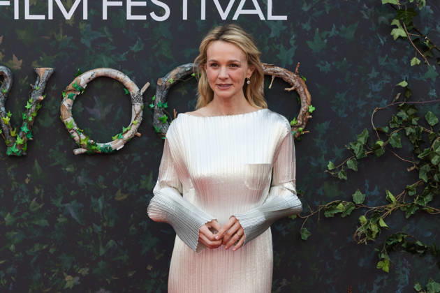 Wildwood Premiere at BFI London Film Festival LONDON, UNITED KINGDOM - OCTOBER 11: Carey Mulligan attends the premiere of Wildwood during the 70th BFI London Film Festival at the Royal Festival Hall in London, United Kingdom on October 11, 2026. Wiktor Szymanowicz Anadolu London United Kingdom. Editorial use only. Please get in touch for any other usage.  Copyright: x2026xAnadoluxWiktorxSzymanowiczx