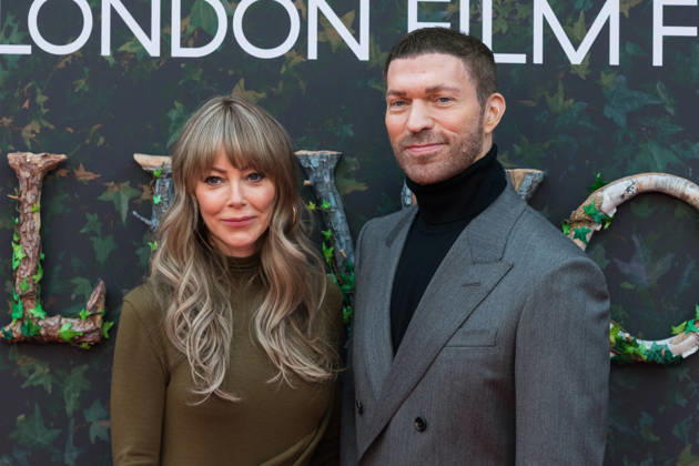 Wildwood Premiere at BFI London Film Festival LONDON, UNITED KINGDOM - OCTOBER 11: (L-R) Maryse Knight and Travis Knight attend the premiere of Wildwood during the 70th BFI London Film Festival at the Royal Festival Hall in London, United Kingdom on October 11, 2026. Wiktor Szymanowicz Anadolu London United Kingdom. Editorial use only. Please get in touch for any other usage.  Copyright: x2026xAnadoluxWiktorxSzymanowiczx