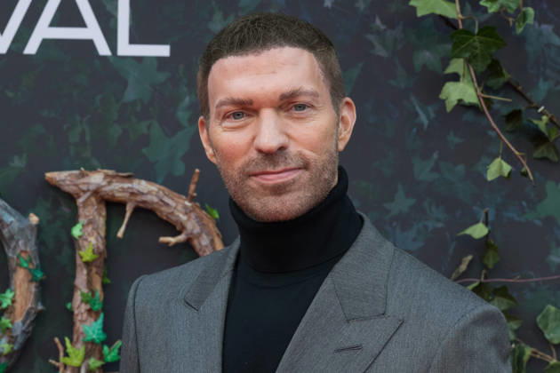 Wildwood Premiere at BFI London Film Festival LONDON, UNITED KINGDOM - OCTOBER 11: Travis Knight attends the premiere of Wildwood during the 70th BFI London Film Festival at the Royal Festival Hall in London, United Kingdom on October 11, 2026. Wiktor Szymanowicz Anadolu London United Kingdom. Editorial use only. Please get in touch for any other usage.  Copyright: x2026xAnadoluxWiktorxSzymanowiczx