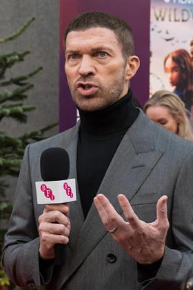 Wildwood Premiere at BFI London Film Festival LONDON, UNITED KINGDOM - OCTOBER 11: Travis Knight gives an interview as he attends the premiere of Wildwood during the 70th BFI London Film Festival at the Royal Festival Hall in London, United Kingdom on October 11, 2026. Wiktor Szymanowicz Anadolu London United Kingdom. Editorial use only. Please get in touch for any other usage.  Copyright: x2026xAnadoluxWiktorxSzymanowiczx