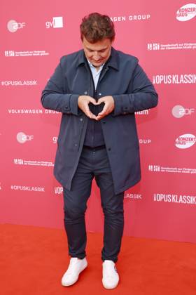 First Steps Award 2026 Jonas Kaufmann Opus Klassik 2026, Konzerthaus Berlin, Berlin, Datum: 11.10.2026 Copyright: xEventpress Kratschx