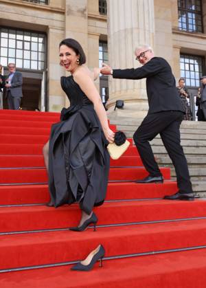 First Steps Award 2026 Katharina Konradi, Roland Vieweg Opus Klassik 2026, Konzerthaus Berlin, Berlin, Datum: 11.10.2026 Copyright: xEventpress Kratschx