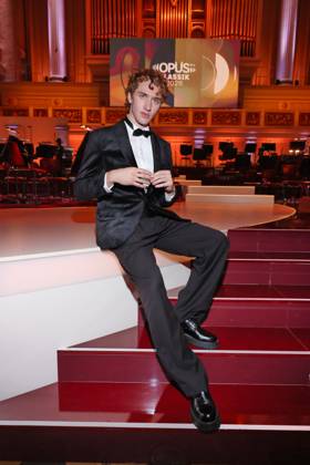 First Steps Award 2026 Kirill Richter Opus Klassik 2026, Konzerthaus Berlin, Berlin, Datum: 11.10.2026 Copyright: xEventpress Kratschx