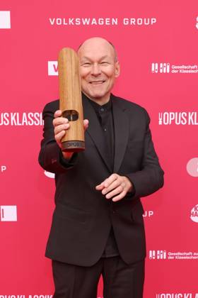 First Steps Award 2026 Dieter Ammann Opus Klassik 2026, Konzerthaus Berlin, Berlin, Datum: 11.10.2026 Copyright: xEventpress Kratschx