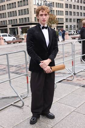 First Steps Award 2026 Kirill Richter Opus Klassik 2026, Konzerthaus Berlin, Berlin, Datum: 11.10.2026 Copyright: xEventpress Kratschx