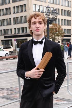 First Steps Award 2026 Kirill Richter Opus Klassik 2026, Konzerthaus Berlin, Berlin, Datum: 11.10.2026 Copyright: xEventpress Kratschx