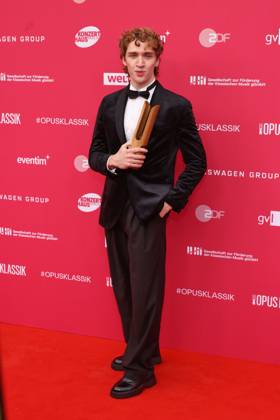First Steps Award 2026 Kirill Richter Opus Klassik 2026, Konzerthaus Berlin, Berlin, Datum: 11.10.2026 Copyright: xEventpress Kratschx
