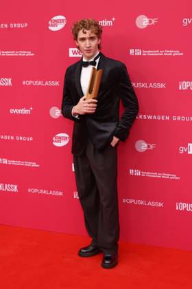 First Steps Award 2026 Kirill Richter Opus Klassik 2026, Konzerthaus Berlin, Berlin, Datum: 11.10.2026 Copyright: xEventpress Kratschx
